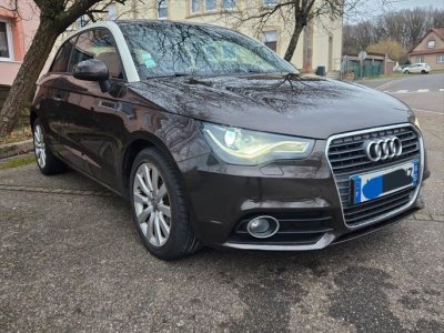 Audi A1 16 tdi 90cv ambition luxe xenon gps   - 2