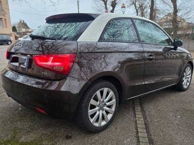 Audi A1 16 tdi 90cv ambition luxe xenon gps   - 4