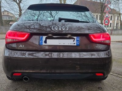 Audi A1 16 tdi 90cv ambition luxe xenon gps   - 5