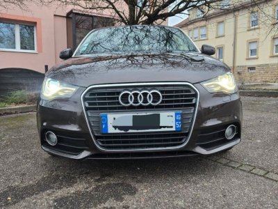 Audi A1 16 tdi 90cv ambition luxe xenon gps   - 6