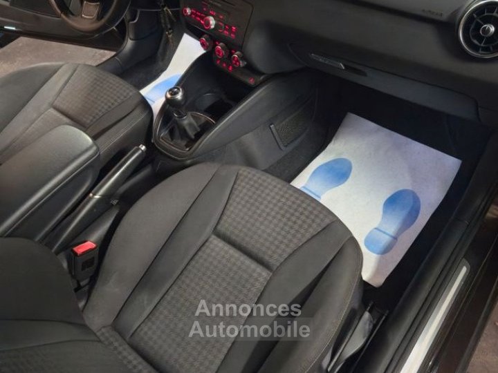 Audi A1 16 tdi 90cv ambition luxe xenon gps - 7