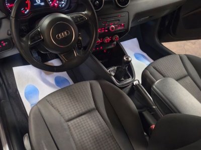 Audi A1 16 tdi 90cv ambition luxe xenon gps   - 8