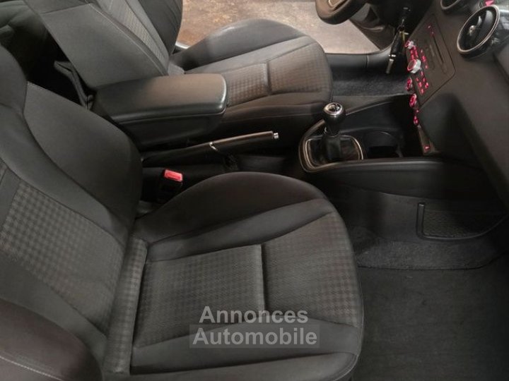 Audi A1 16 tdi 90cv ambition luxe xenon gps - 10