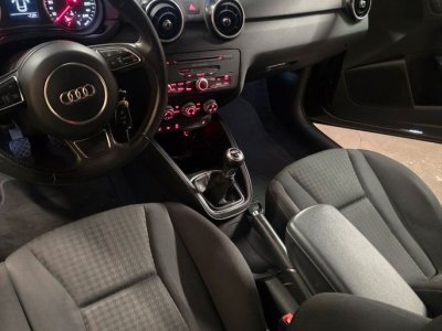 Audi A1 16 tdi 90cv ambition luxe xenon gps   - 13