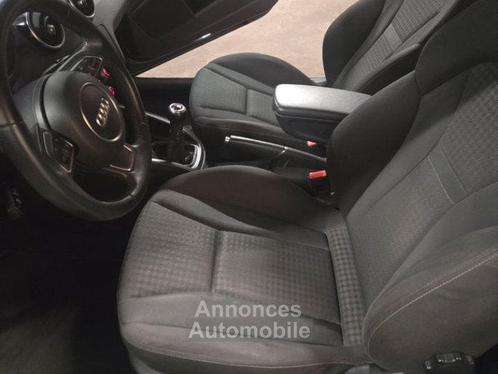Audi A1 16 tdi 90cv ambition luxe xenon gps - 14