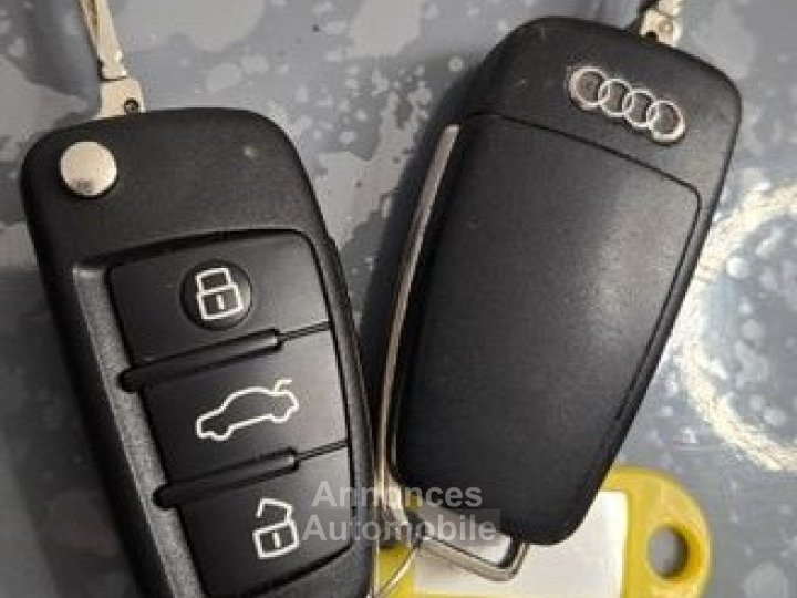 Audi A1 16 tdi 90cv ambition luxe xenon gps - 15