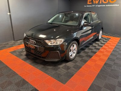 Audi A1 Sportback 10 25 tfsi 95 + clim auto radar av-ar apple carplay-android sans fil   - 1