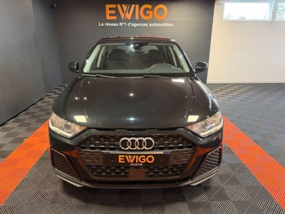 Audi A1 Sportback 10 25 tfsi 95 + clim auto radar av-ar apple carplay-android sans fil   - 5