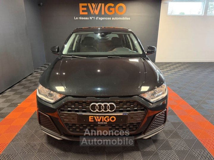 Audi A1 Sportback 10 25 tfsi 95 + clim auto radar av-ar apple carplay-android sans fil - 5