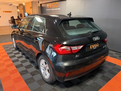 Audi A1 Sportback 10 25 tfsi 95 + clim auto radar av-ar apple carplay-android sans fil   - 6