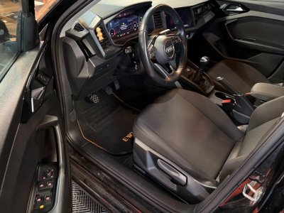 Audi A1 Sportback 10 25 tfsi 95 + clim auto radar av-ar apple carplay-android sans fil   - 7