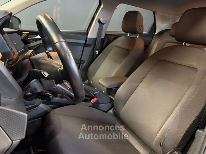 Audi A1 Sportback 10 25 tfsi 95 + clim auto radar av-ar apple carplay-android sans fil - 8