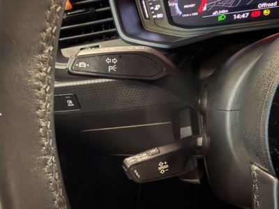 Audi A1 Sportback 10 25 tfsi 95 + clim auto radar av-ar apple carplay-android sans fil   - 11