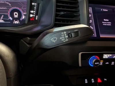 Audi A1 Sportback 10 25 tfsi 95 + clim auto radar av-ar apple carplay-android sans fil   - 12