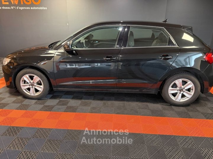 Audi A1 Sportback 10 25 tfsi 95 + clim auto radar av-ar apple carplay-android sans fil - 21