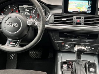 Audi A6 30 V6 TDI 204ch S line quattro tronic 7 Suivi complet Ciel de toit noir Aucun frais &agrave; pr&eacute;voir   - 3