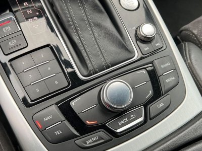 Audi A6 30 V6 TDI 204ch S line quattro tronic 7 Suivi complet Ciel de toit noir Aucun frais &agrave; pr&eacute;voir   - 4