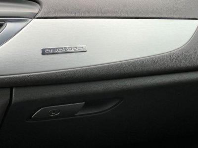 Audi A6 30 V6 TDI 204ch S line quattro tronic 7 Suivi complet Ciel de toit noir Aucun frais &agrave; pr&eacute;voir   - 6