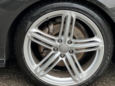 Audi A6 30 V6 TDI 204ch S line quattro tronic 7 Suivi complet Ciel de toit noir Aucun frais &agrave; pr&eacute;voir   - 11