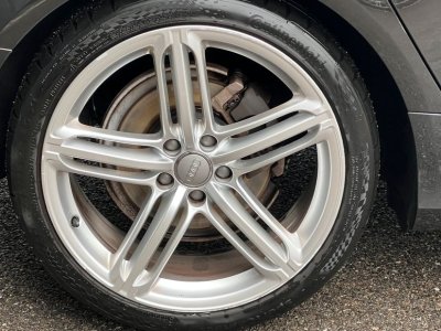 Audi A6 30 V6 TDI 204ch S line quattro tronic 7 Suivi complet Ciel de toit noir Aucun frais &agrave; pr&eacute;voir   - 12