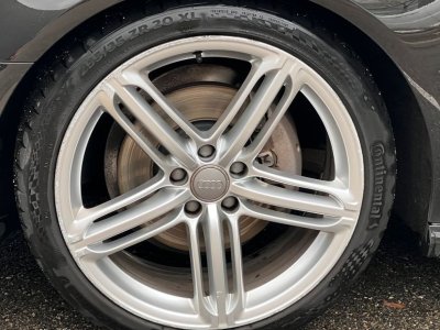 Audi A6 30 V6 TDI 204ch S line quattro tronic 7 Suivi complet Ciel de toit noir Aucun frais &agrave; pr&eacute;voir   - 13