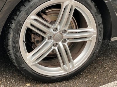 Audi A6 30 V6 TDI 204ch S line quattro tronic 7 Suivi complet Ciel de toit noir Aucun frais &agrave; pr&eacute;voir   - 14