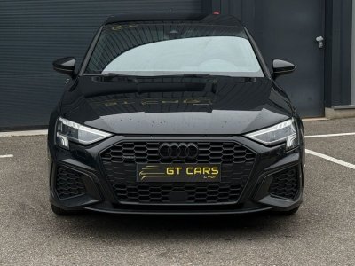 Audi A3 Sportback 40 TDI 200ch S line quattro tronic 7 Suivi complet Apple Carplay sans fil Phares LED Matrix   - 2