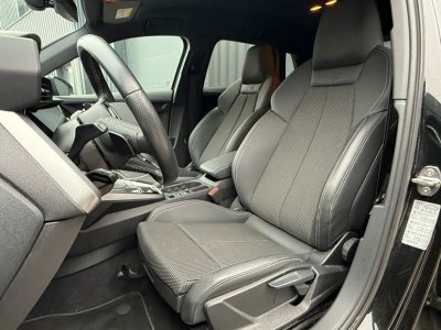 Audi A3 Sportback 40 TDI 200ch S line quattro tronic 7 Suivi complet Apple Carplay sans fil Phares LED Matrix   - 4