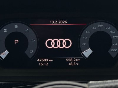 Audi A3 Sportback 40 TDI 200ch S line quattro tronic 7 Suivi complet Apple Carplay sans fil Phares LED Matrix   - 6