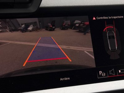 Audi A3 Sportback 40 TDI 200ch S line quattro tronic 7 Suivi complet Apple Carplay sans fil Phares LED Matrix   - 7