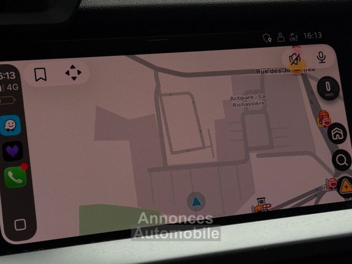 Audi A3 Sportback 40 TDI 200ch S line quattro tronic 7 Suivi complet Apple Carplay sans fil Phares LED Matrix - 8