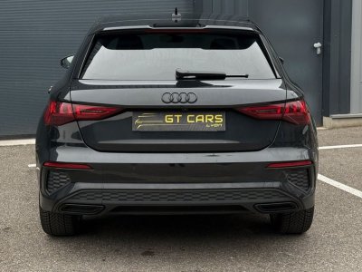Audi A3 Sportback 40 TDI 200ch S line quattro tronic 7 Suivi complet Apple Carplay sans fil Phares LED Matrix   - 10