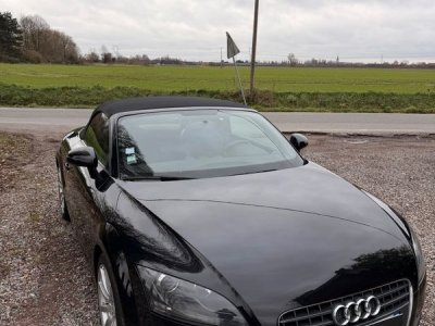 Audi TT Cabriolet 18 TFSI Sline   - 3