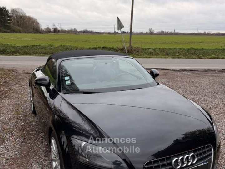 Audi TT Cabriolet 18 TFSI Sline - 3