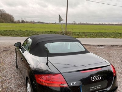 Audi TT Cabriolet 18 TFSI Sline   - 4