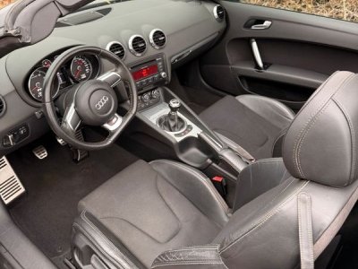 Audi TT Cabriolet 18 TFSI Sline   - 5