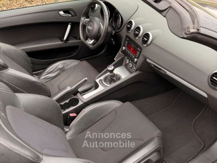 Audi TT Cabriolet 18 TFSI Sline - 6