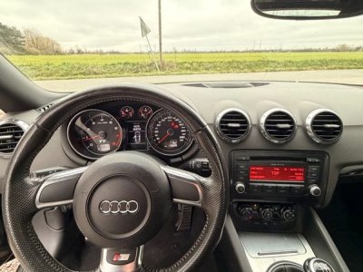 Audi TT Cabriolet 18 TFSI Sline   - 8