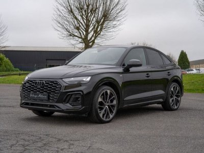 Audi Q5 Sportback 50 TFSI E 299CH S LINE QUATTRO TRONIC 7 | TVA RECUPERABLE   - 1