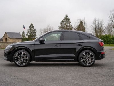 Audi Q5 Sportback 50 TFSI E 299CH S LINE QUATTRO TRONIC 7 | TVA RECUPERABLE   - 2