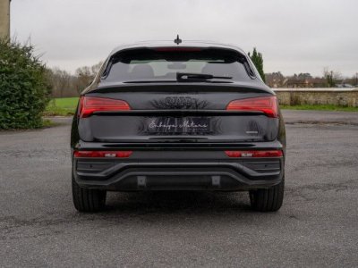 Audi Q5 Sportback 50 TFSI E 299CH S LINE QUATTRO TRONIC 7 | TVA RECUPERABLE   - 4