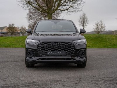 Audi Q5 Sportback 50 TFSI E 299CH S LINE QUATTRO TRONIC 7 | TVA RECUPERABLE   - 8