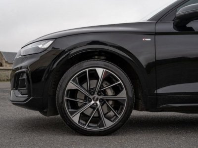 Audi Q5 Sportback 50 TFSI E 299CH S LINE QUATTRO TRONIC 7 | TVA RECUPERABLE   - 9
