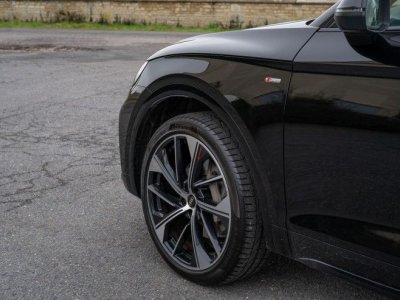 Audi Q5 Sportback 50 TFSI E 299CH S LINE QUATTRO TRONIC 7 | TVA RECUPERABLE   - 10