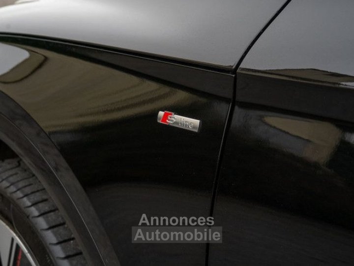 Audi Q5 Sportback 50 TFSI E 299CH S LINE QUATTRO TRONIC 7 | TVA RECUPERABLE - 11