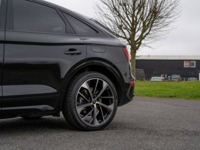 Audi Q5 Sportback 50 TFSI E 299CH S LINE QUATTRO TRONIC 7 | TVA RECUPERABLE   - 12