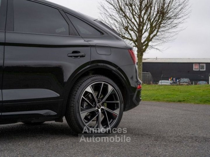 Audi Q5 Sportback 50 TFSI E 299CH S LINE QUATTRO TRONIC 7 | TVA RECUPERABLE - 12