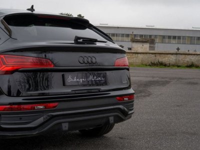 Audi Q5 Sportback 50 TFSI E 299CH S LINE QUATTRO TRONIC 7 | TVA RECUPERABLE   - 14