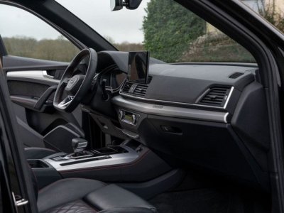 Audi Q5 Sportback 50 TFSI E 299CH S LINE QUATTRO TRONIC 7 | TVA RECUPERABLE   - 16