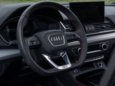 Audi Q5 Sportback 50 TFSI E 299CH S LINE QUATTRO TRONIC 7 | TVA RECUPERABLE   - 17